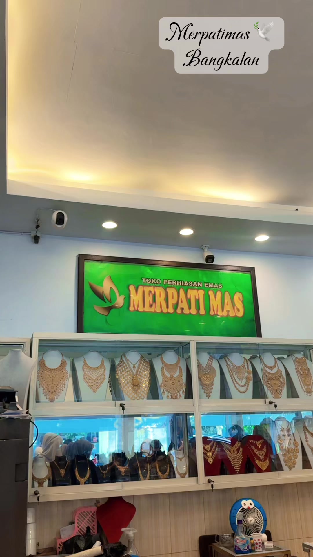 @Toko Perhiasan Merpati Mas🕊️