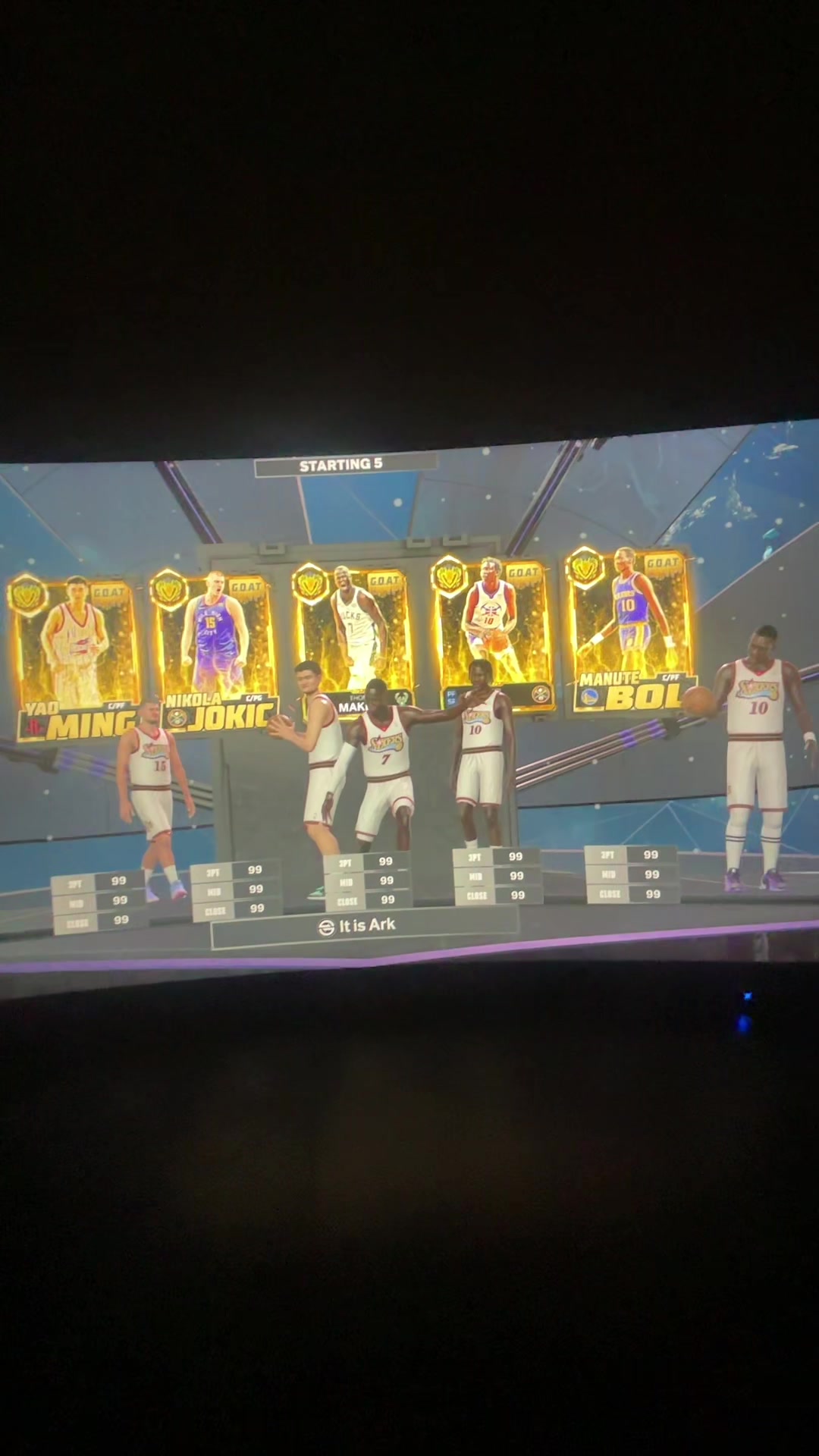 @๐ WhyTrapOut | MyTeam ๐