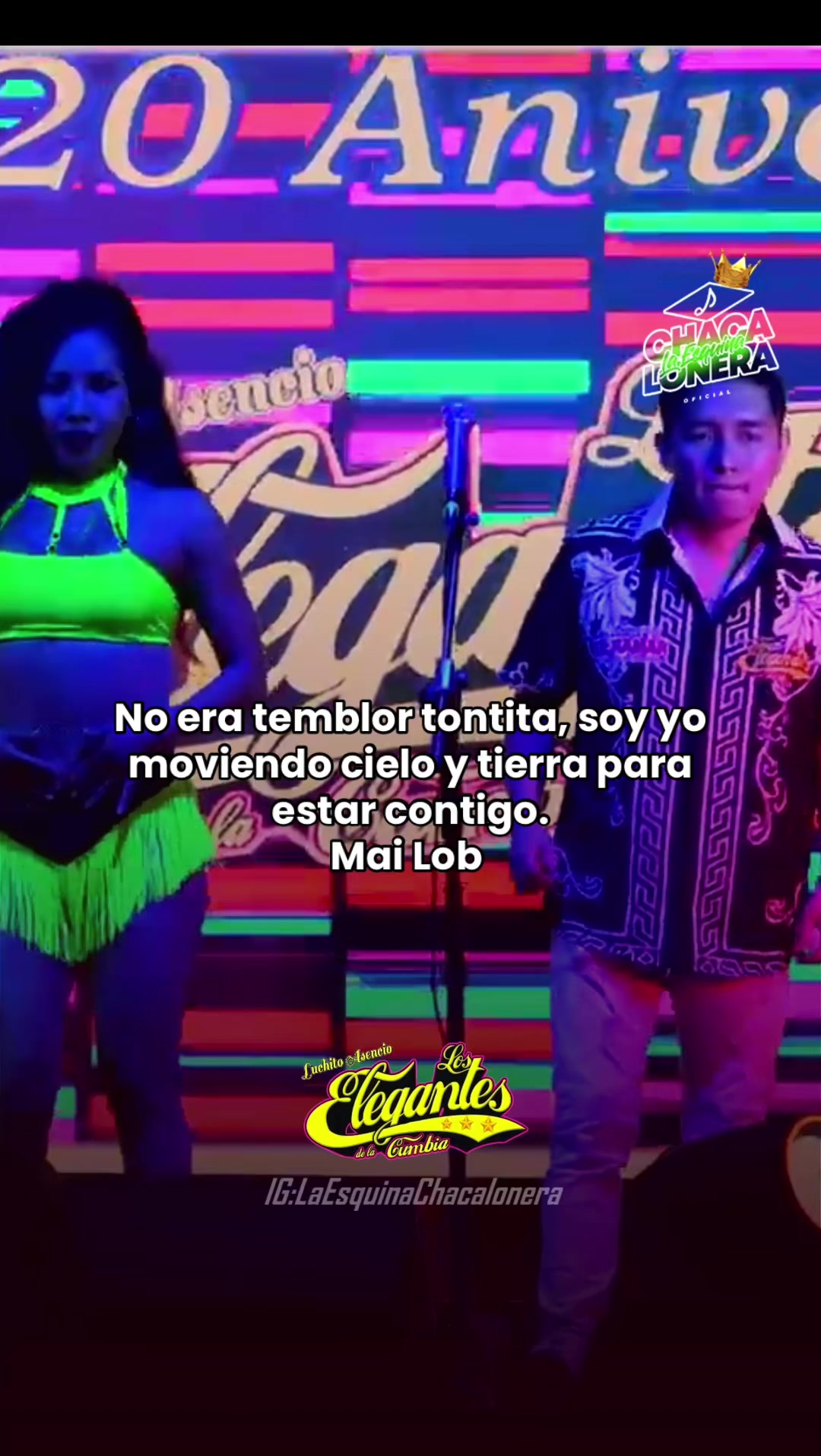 @La Esquina Chacalonera