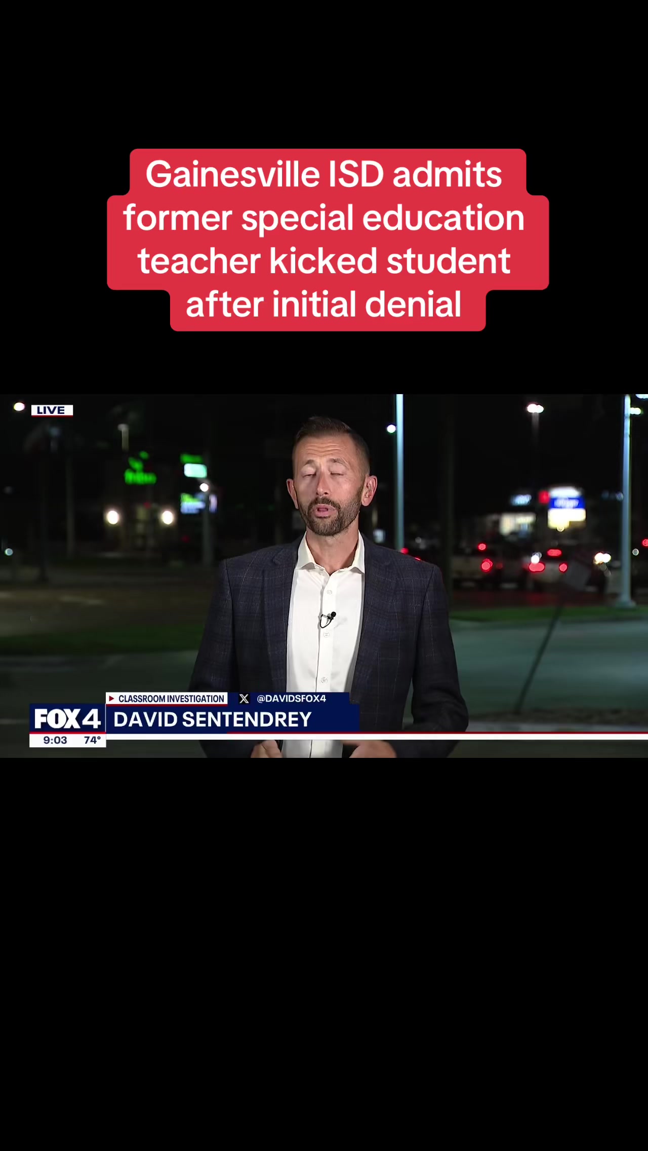 @David J. Sentendrey