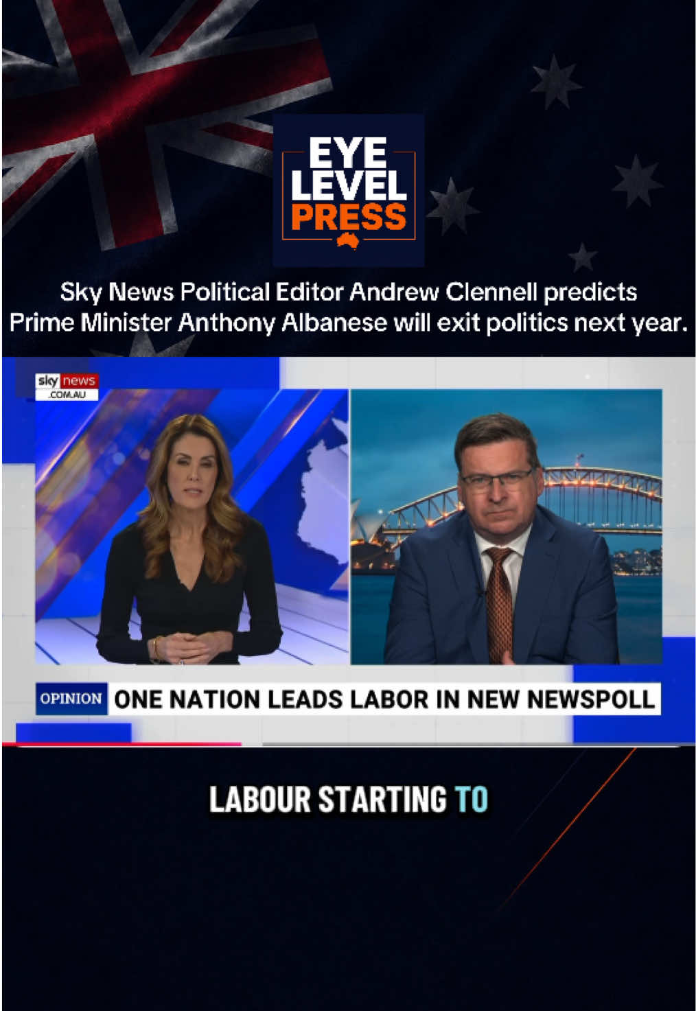 @Eye Level Press