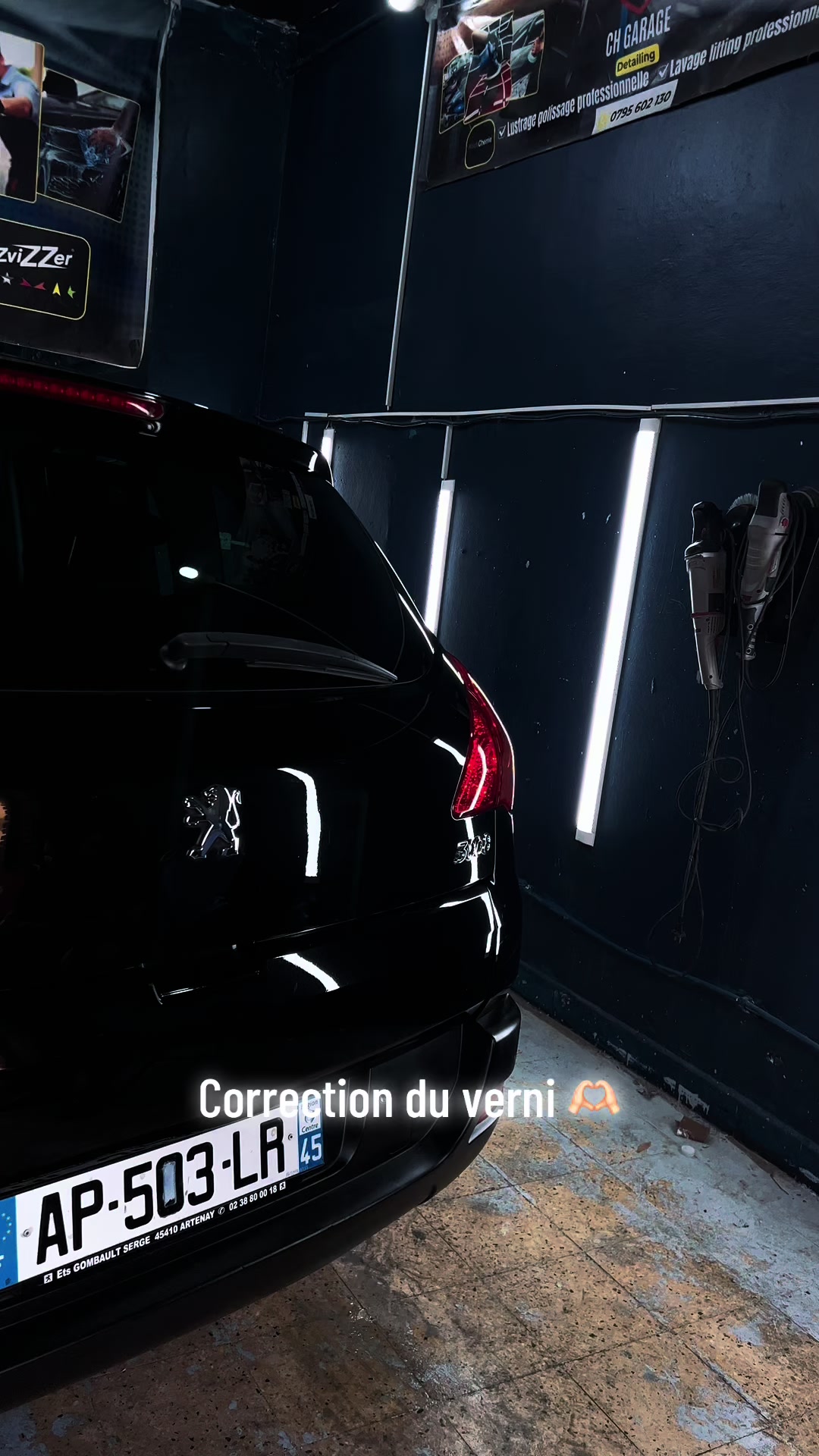 @⚜️Ch garage dètailing⚜️
