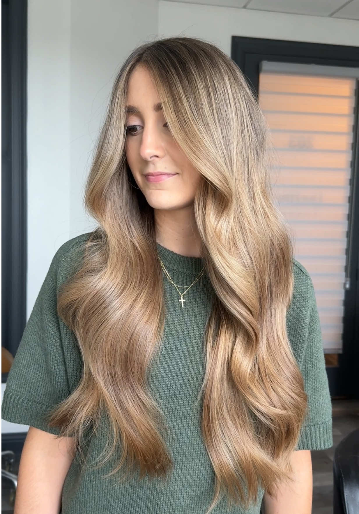 @Haley | DFW hairstylist