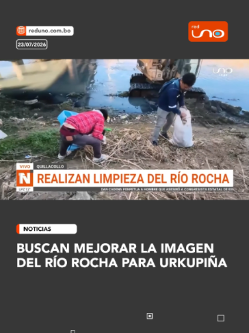 @RED UNO DE BOLIVIA