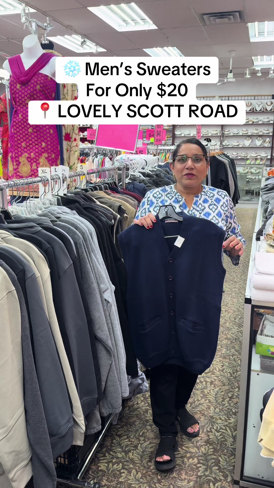 @Lovely Fashion Scott Road