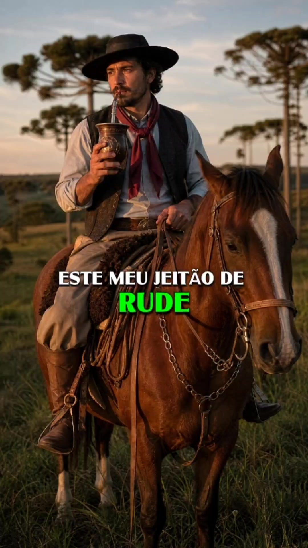 @Melodia Gaúcha
