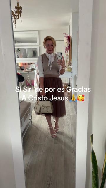 @Gracias Cristo!
