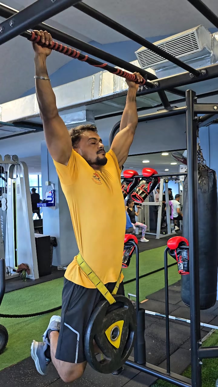 @The byayamshala fitness