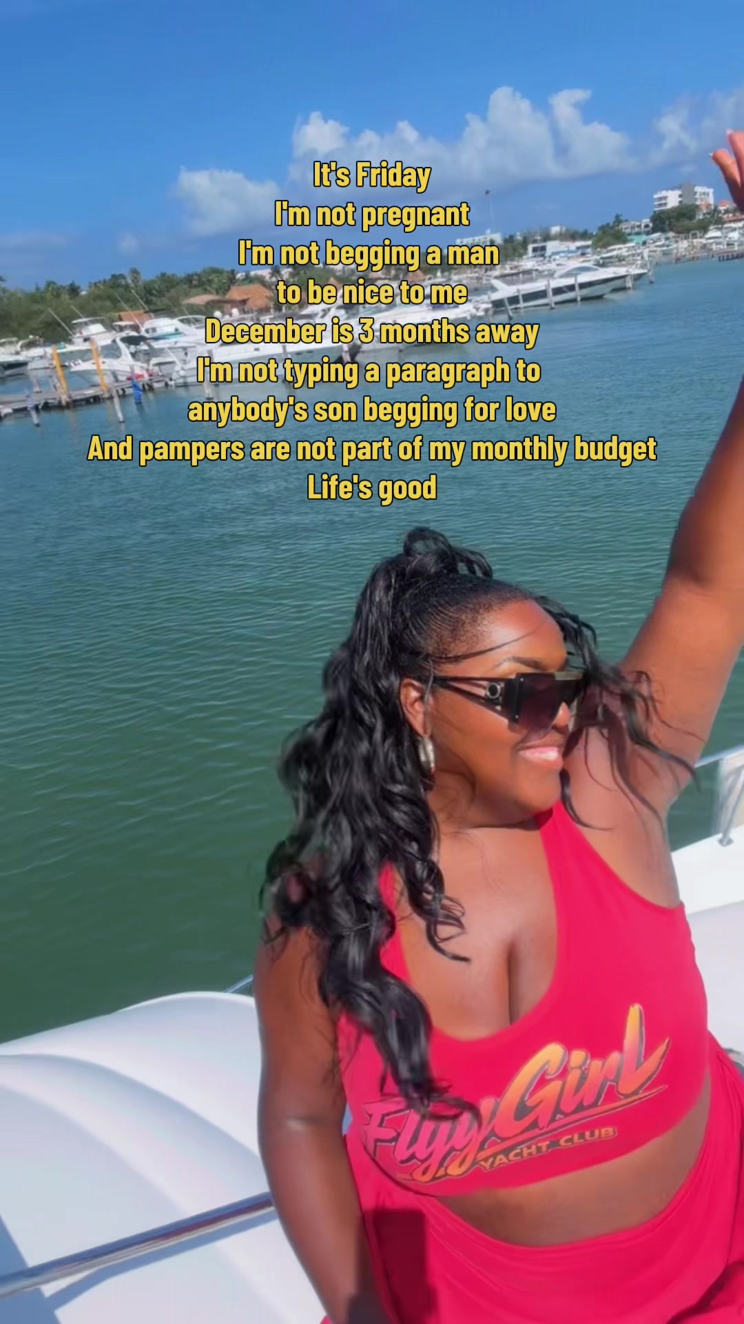 @Flyy Girl