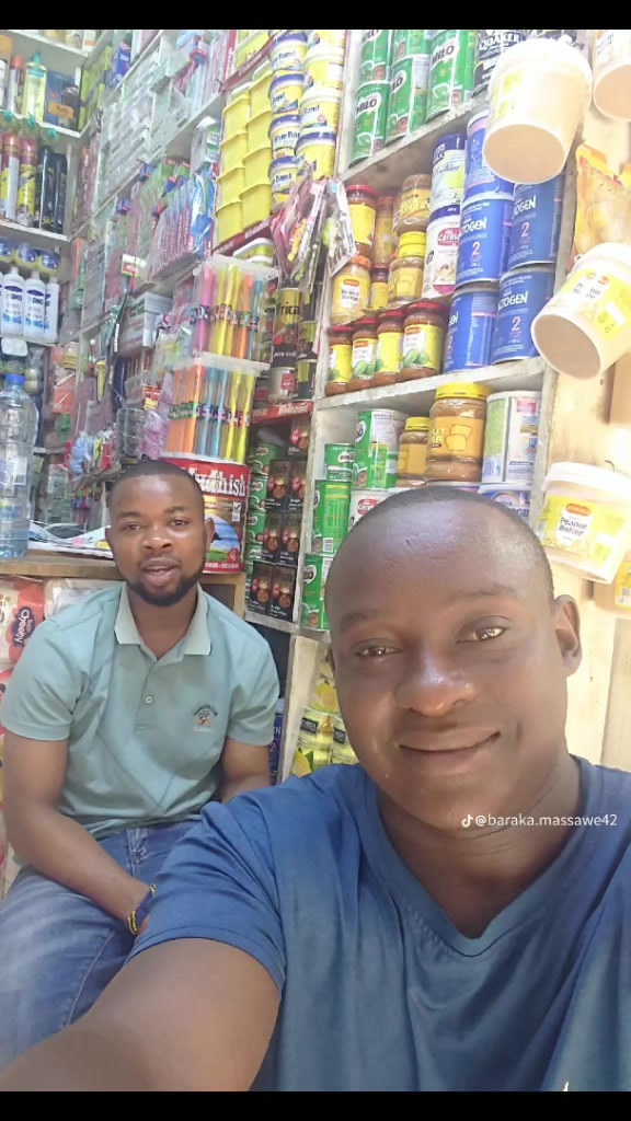 @Baraka Massawe