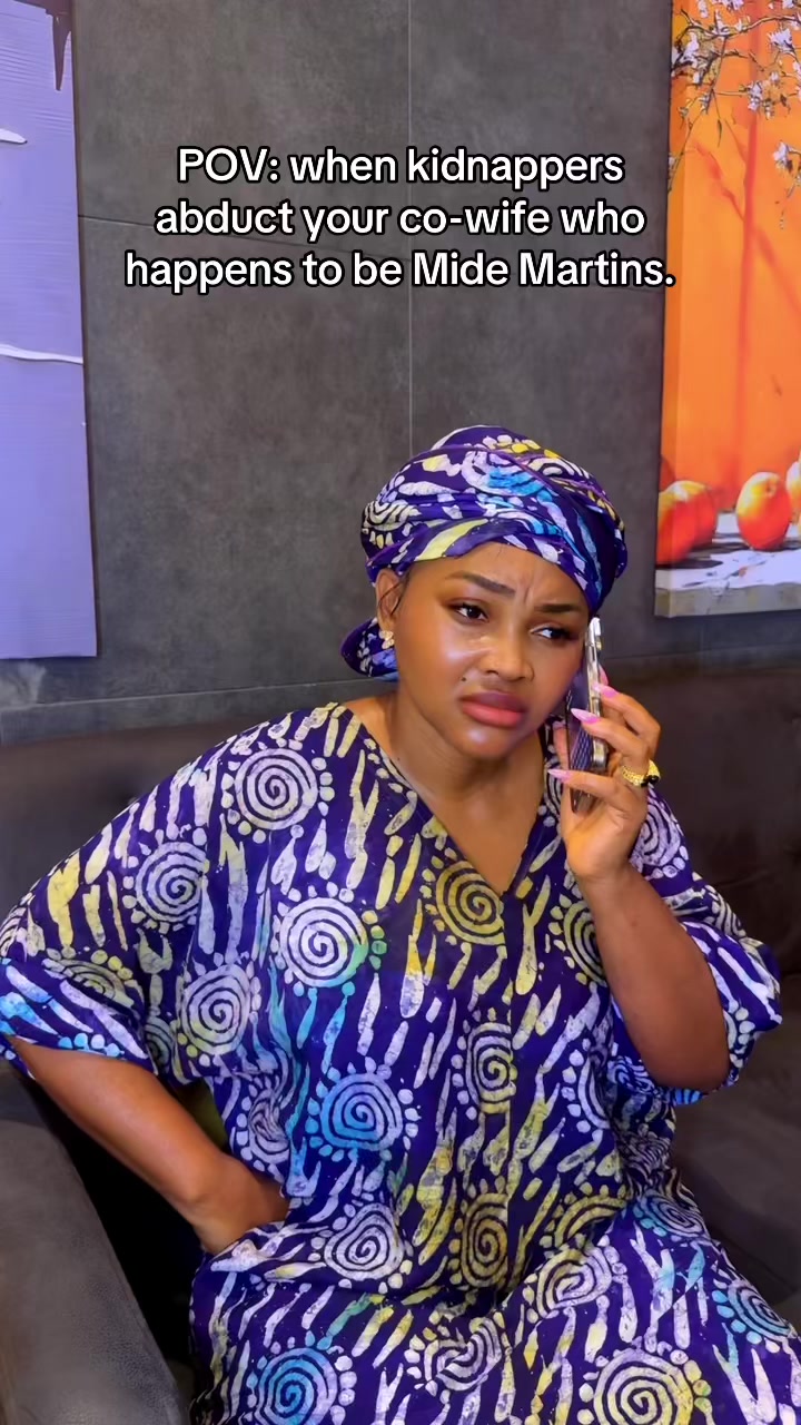 @Mercy Aigbe