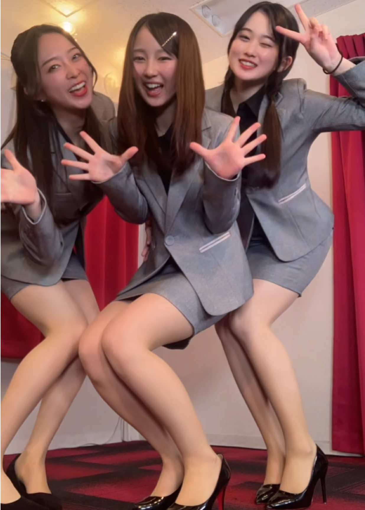 @BLACK SUITS