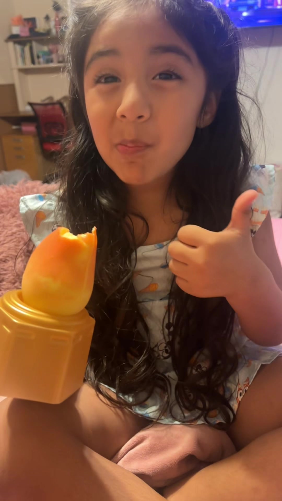 @La chica de la sonrisa