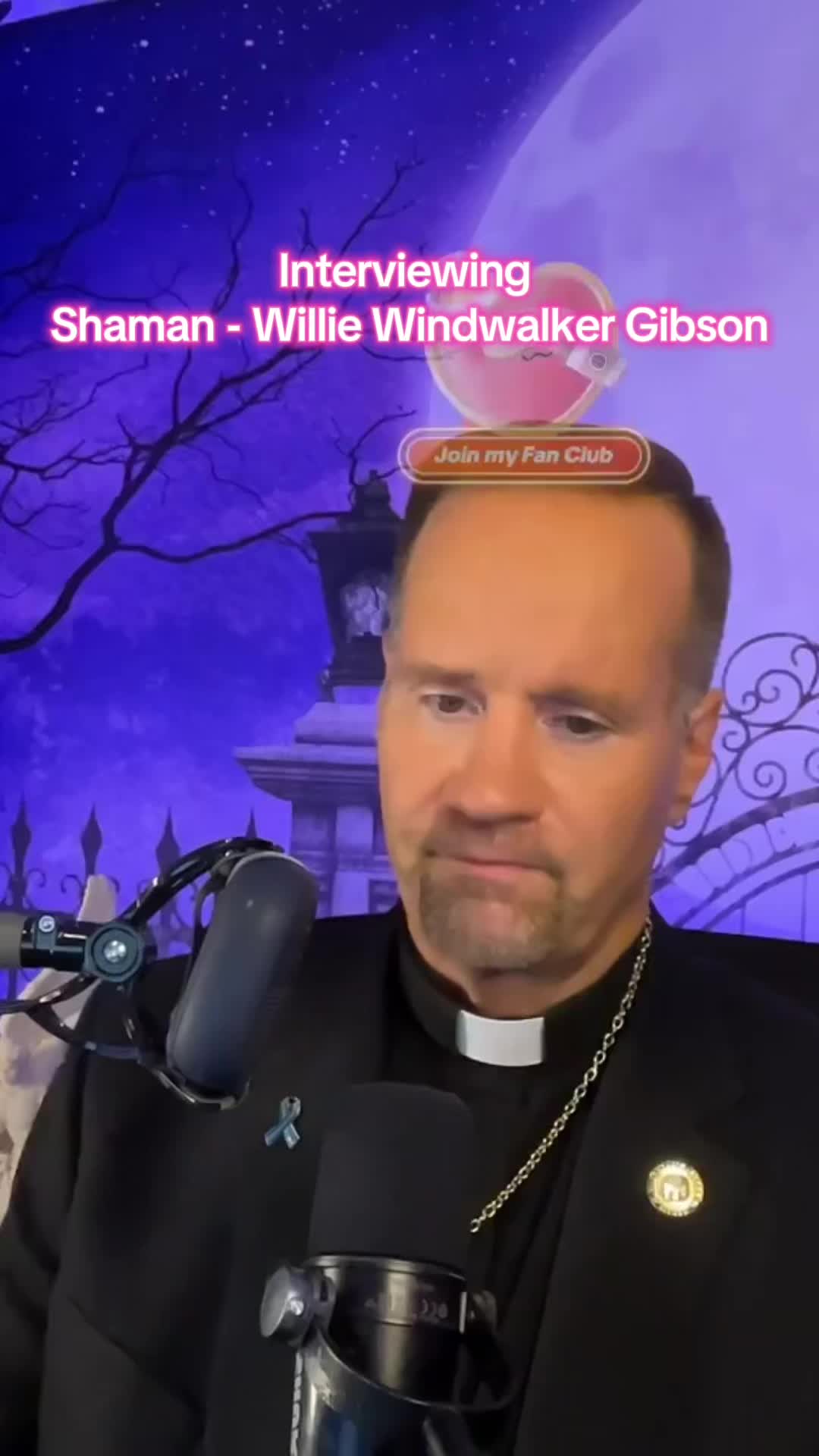 @Bishop James Long, D. Min.