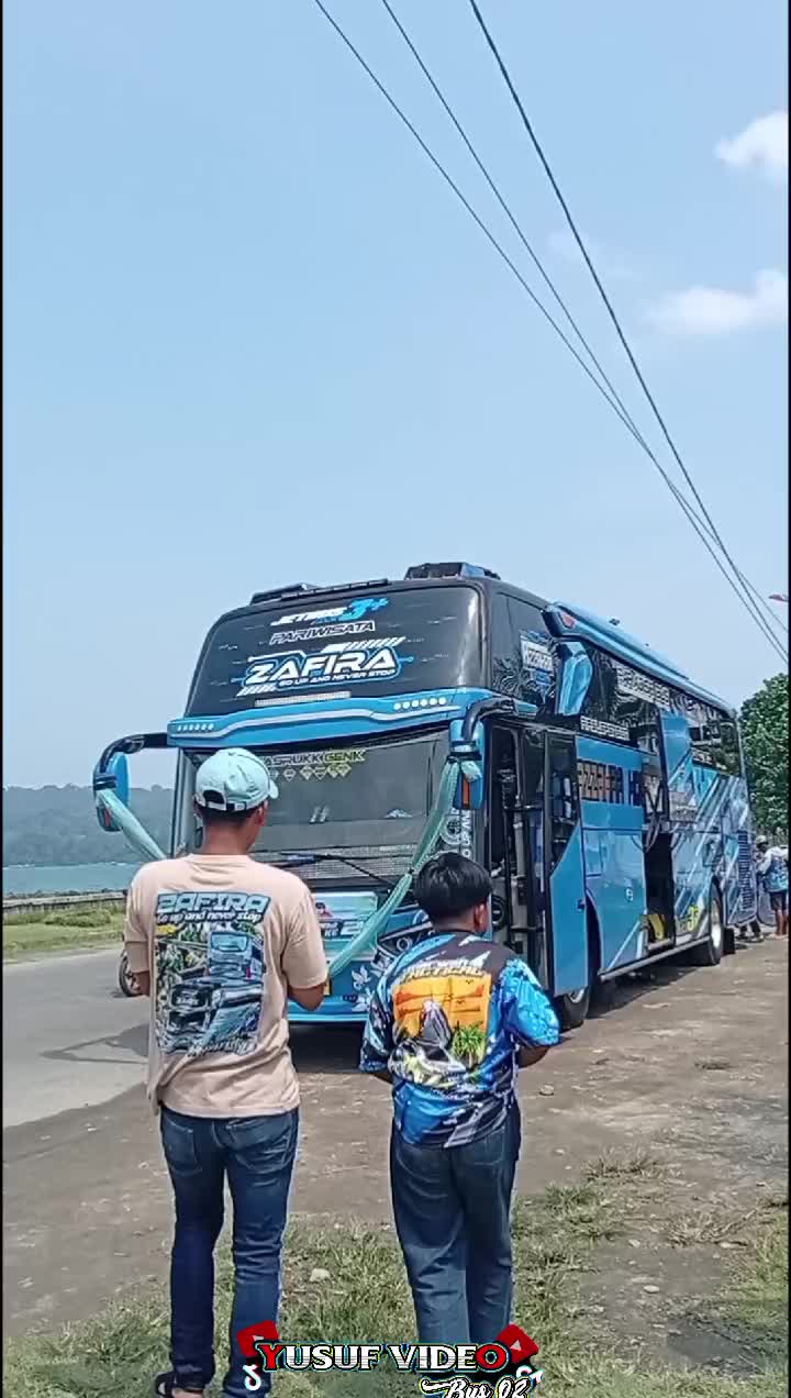 @Yusuf video bus 01