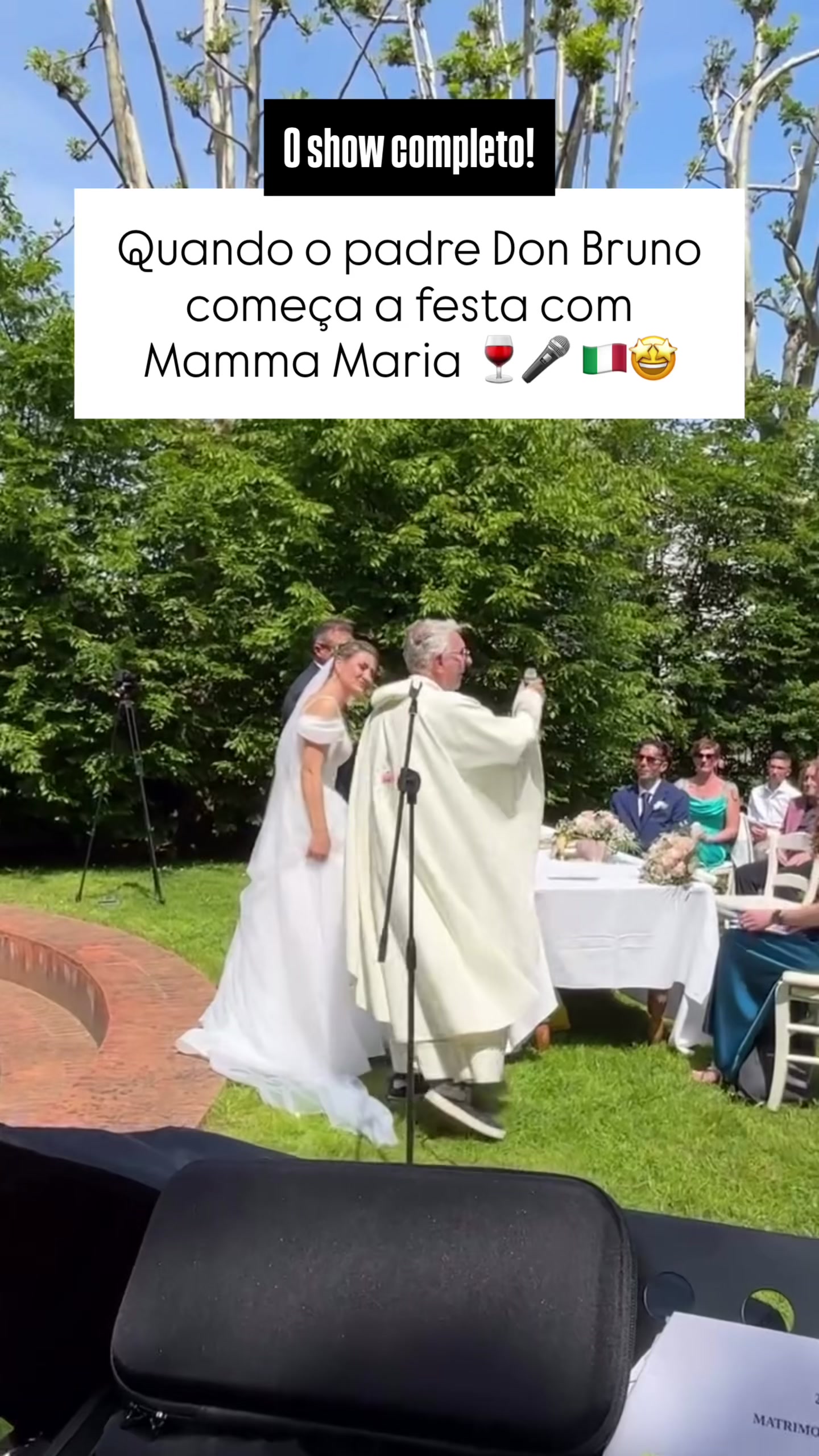 @Maurício - Bella Italia