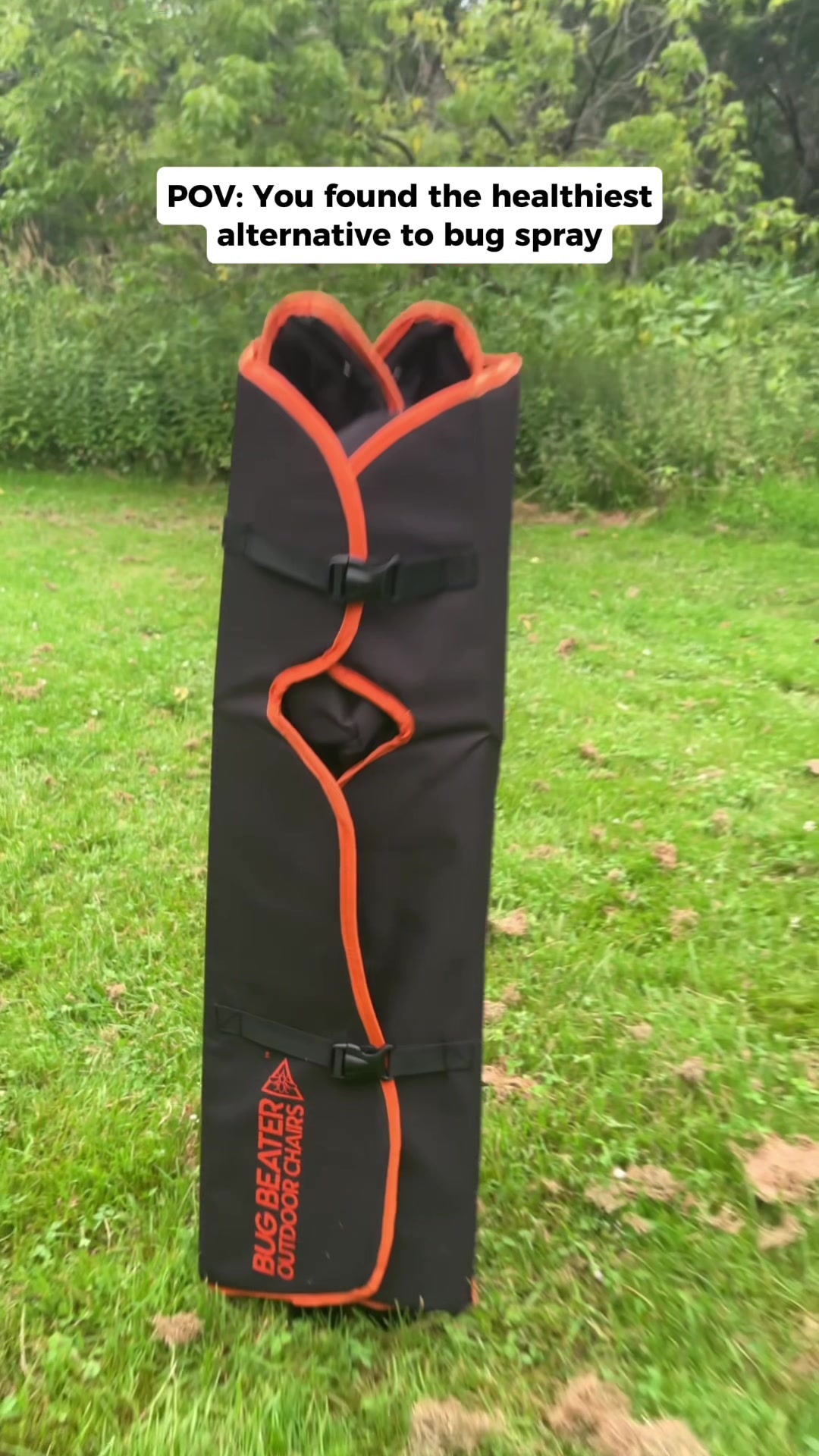 @Bug Beater Chairs