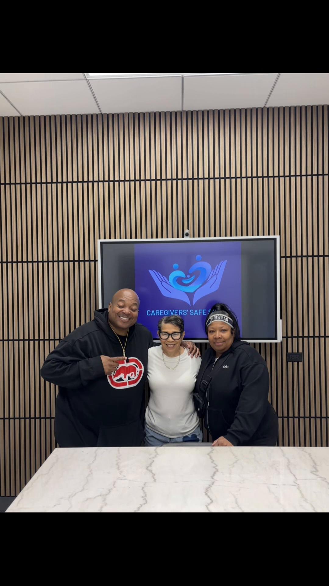 @Caregivers Safe Space
