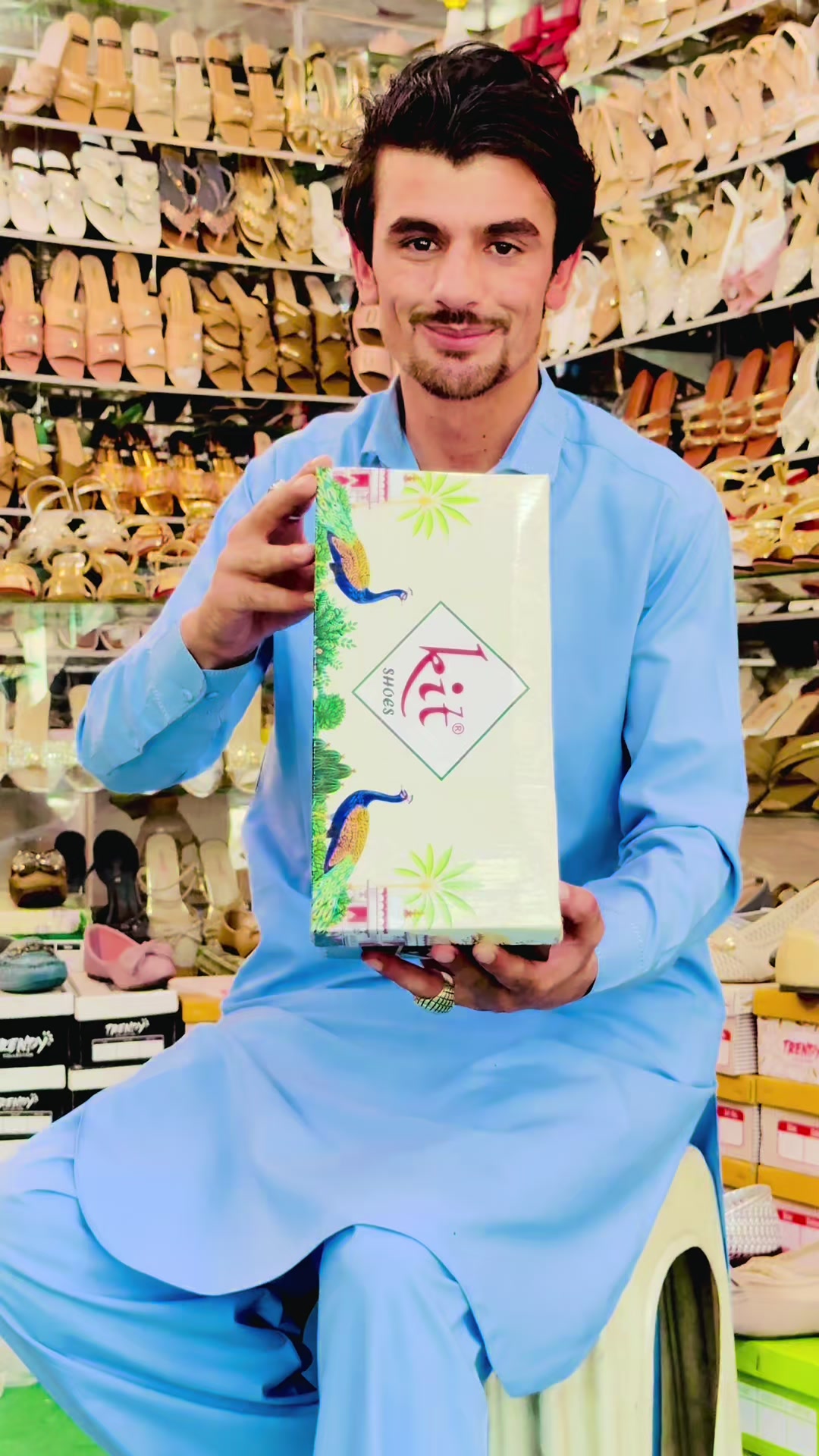@Qayum shopping mall ♥️