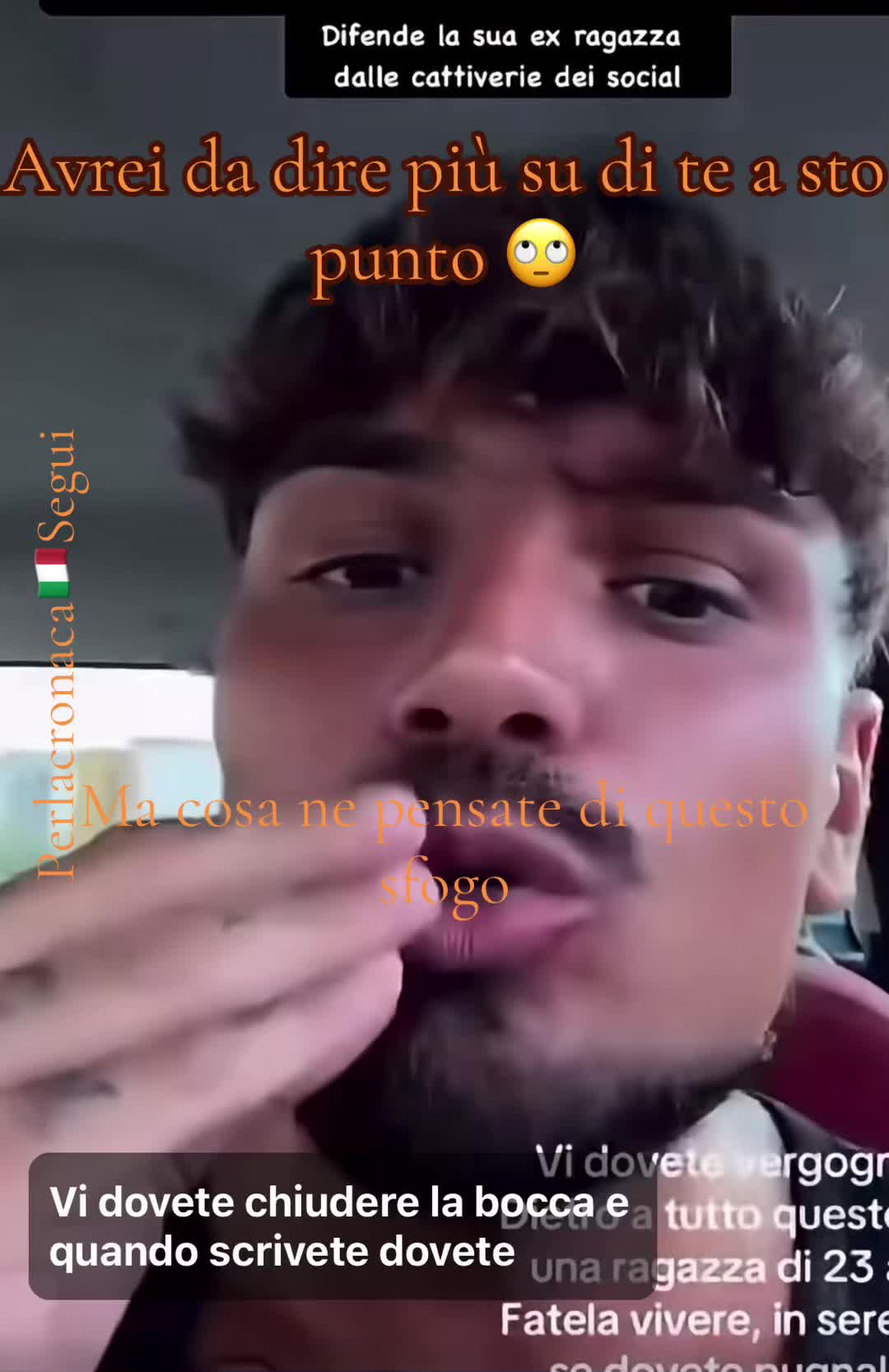 @Perlacronaca🇮🇹Segui