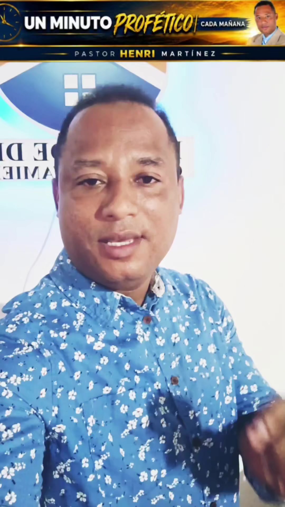 @PASTOR HENRI MARTÍNEZ OFICIAL