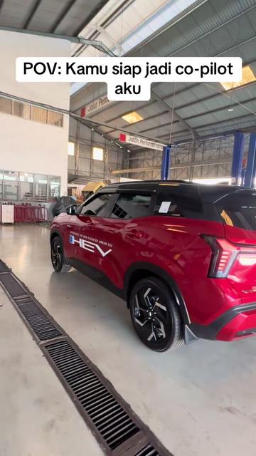 @Gatot Mitsubishi Surabaya