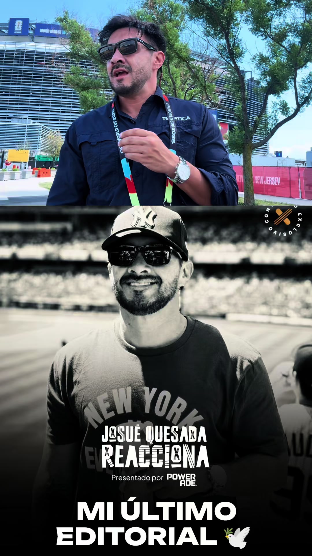 @Josue Quesada Periodista