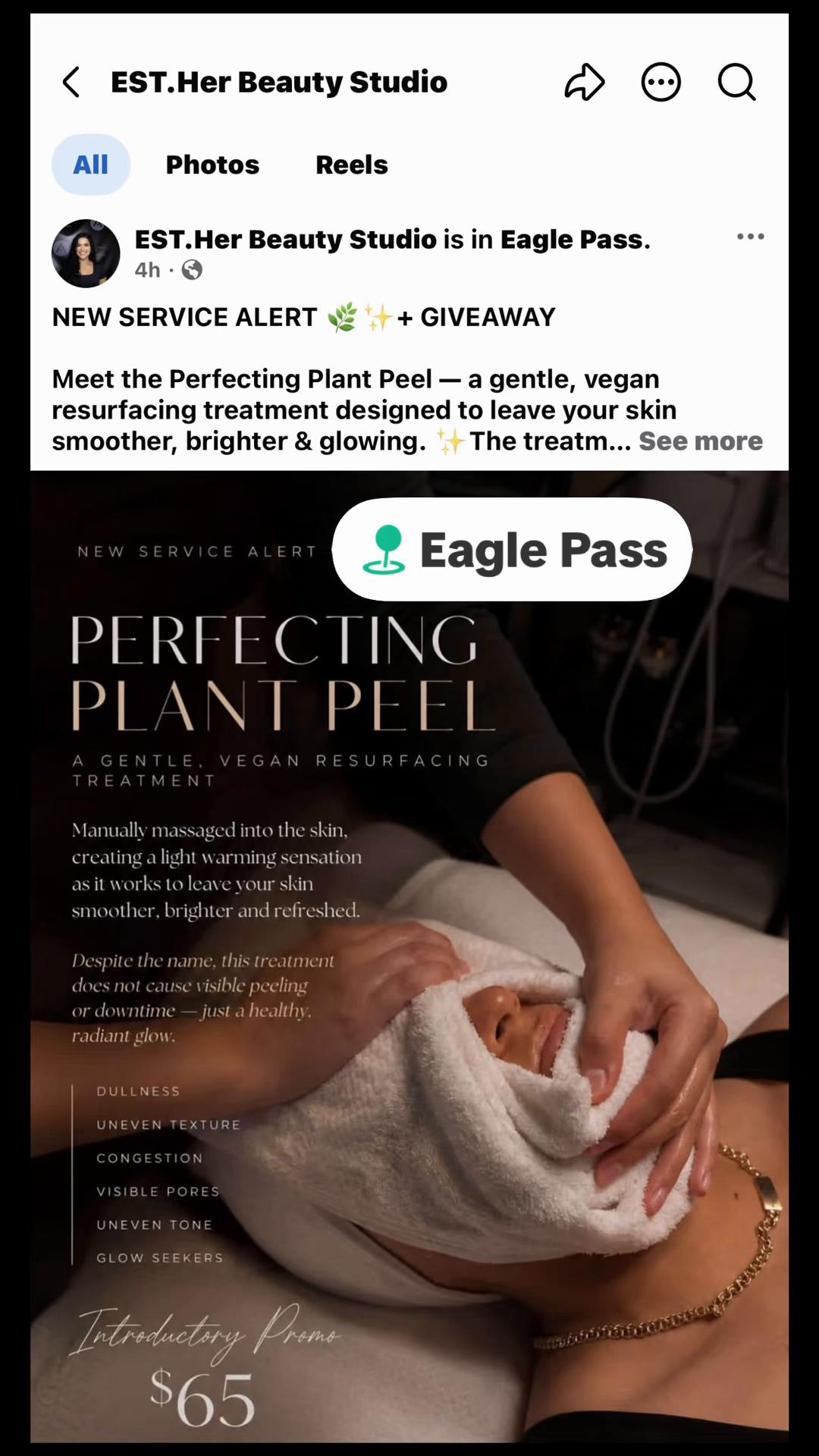 @Eagle Pass 830