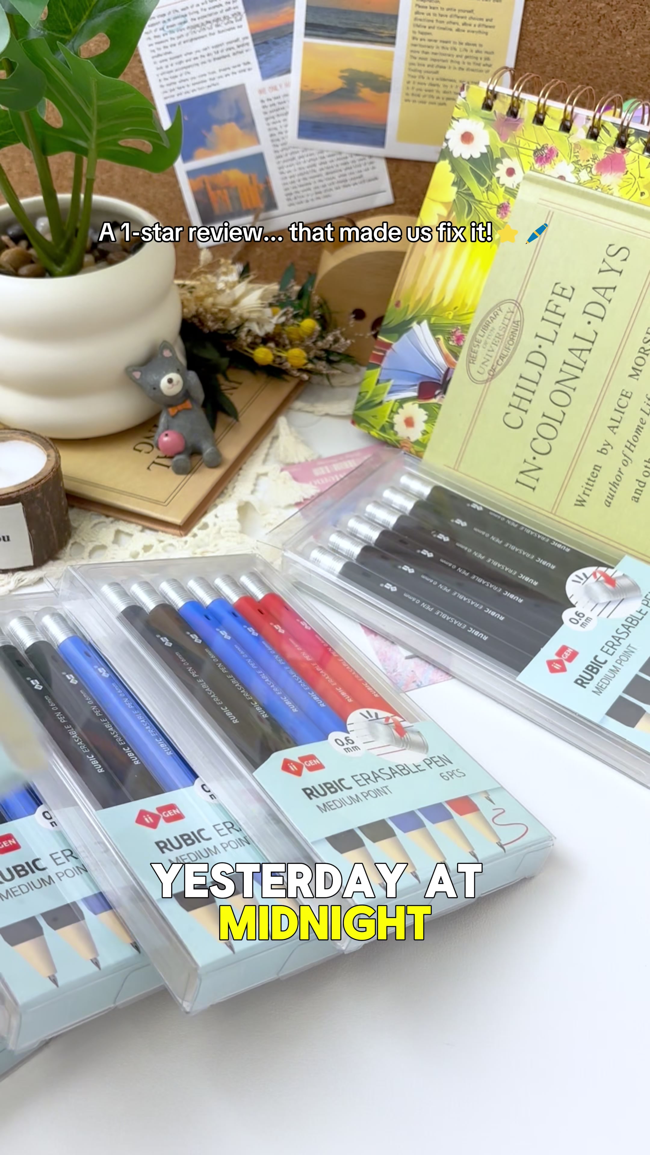 @iiGEN stationery