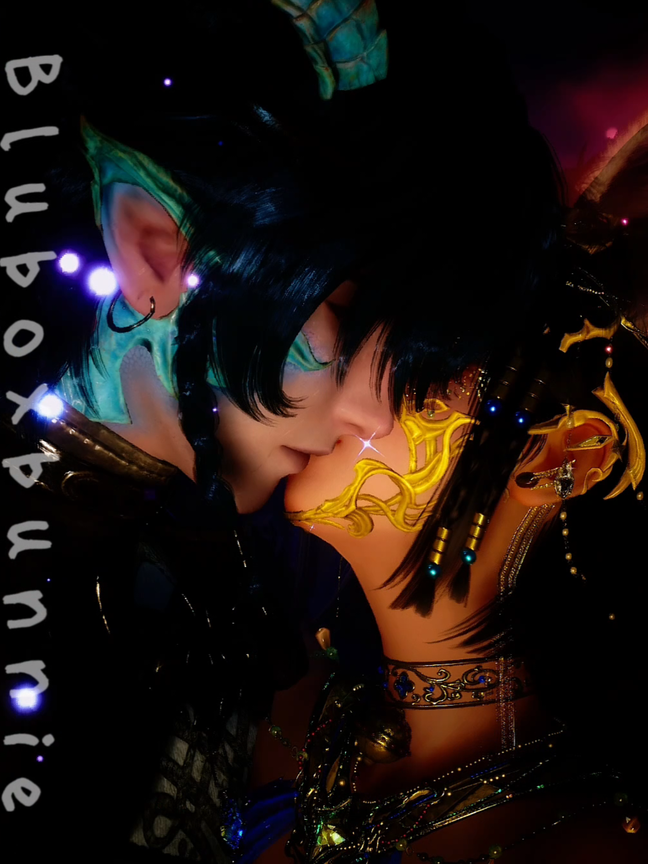 @bluboxbunnie✞