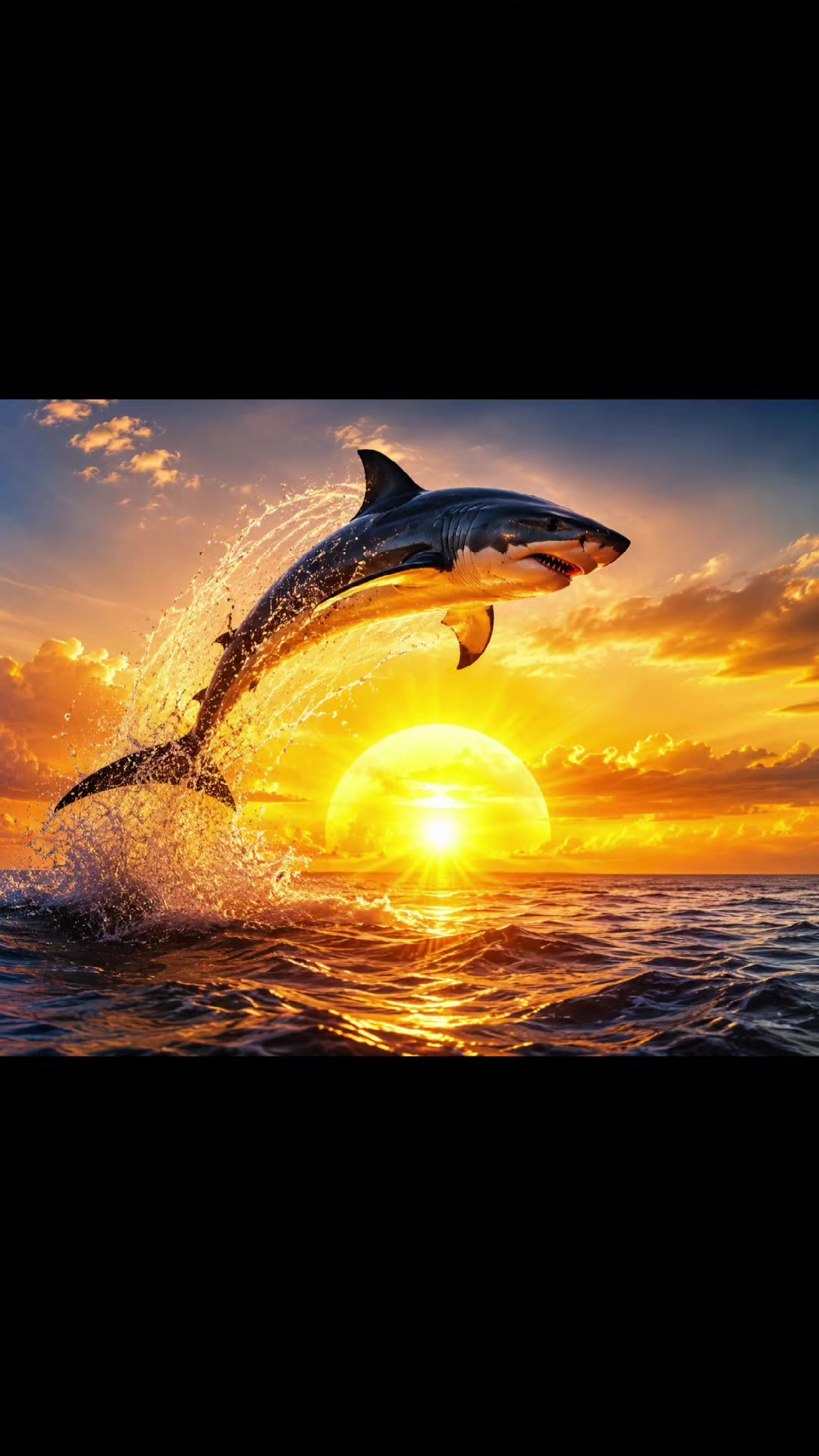 @๐๐๐๐ฌSOL UNIVERSO D'TIBURON