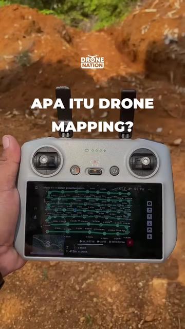 @DRONE NATION BANDUNG