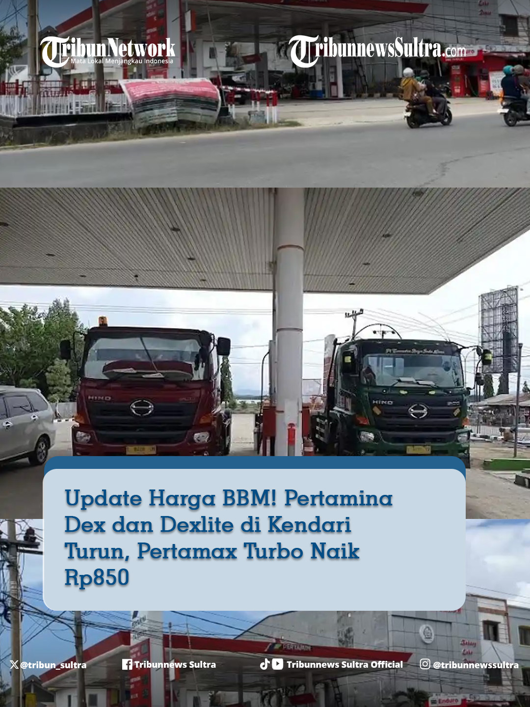 @Tribunnews Sultra Official