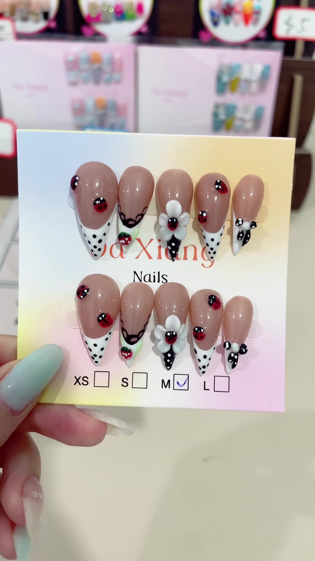 @Milly handmade nails