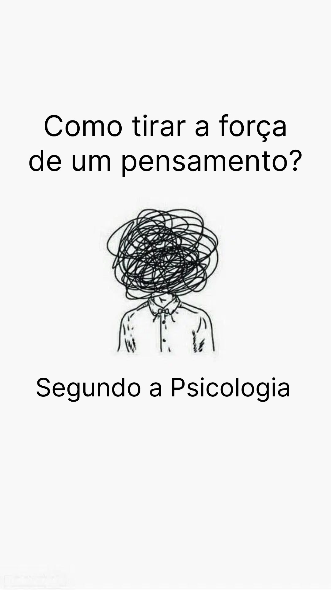@Alexandre Teixeira/ Psicólogo