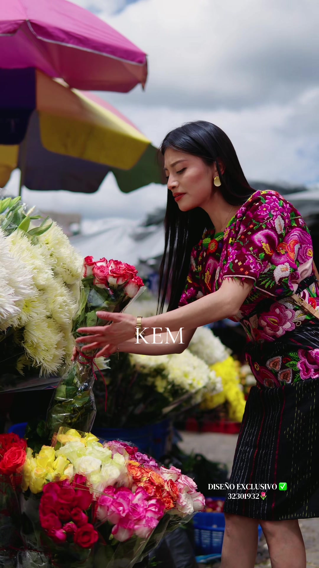 @KEM trajes de Chichicastenango