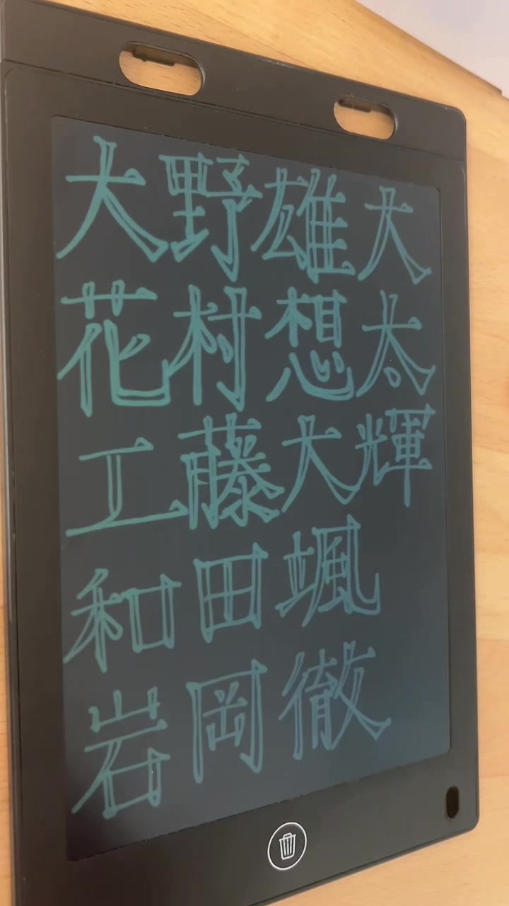 @みんみん。