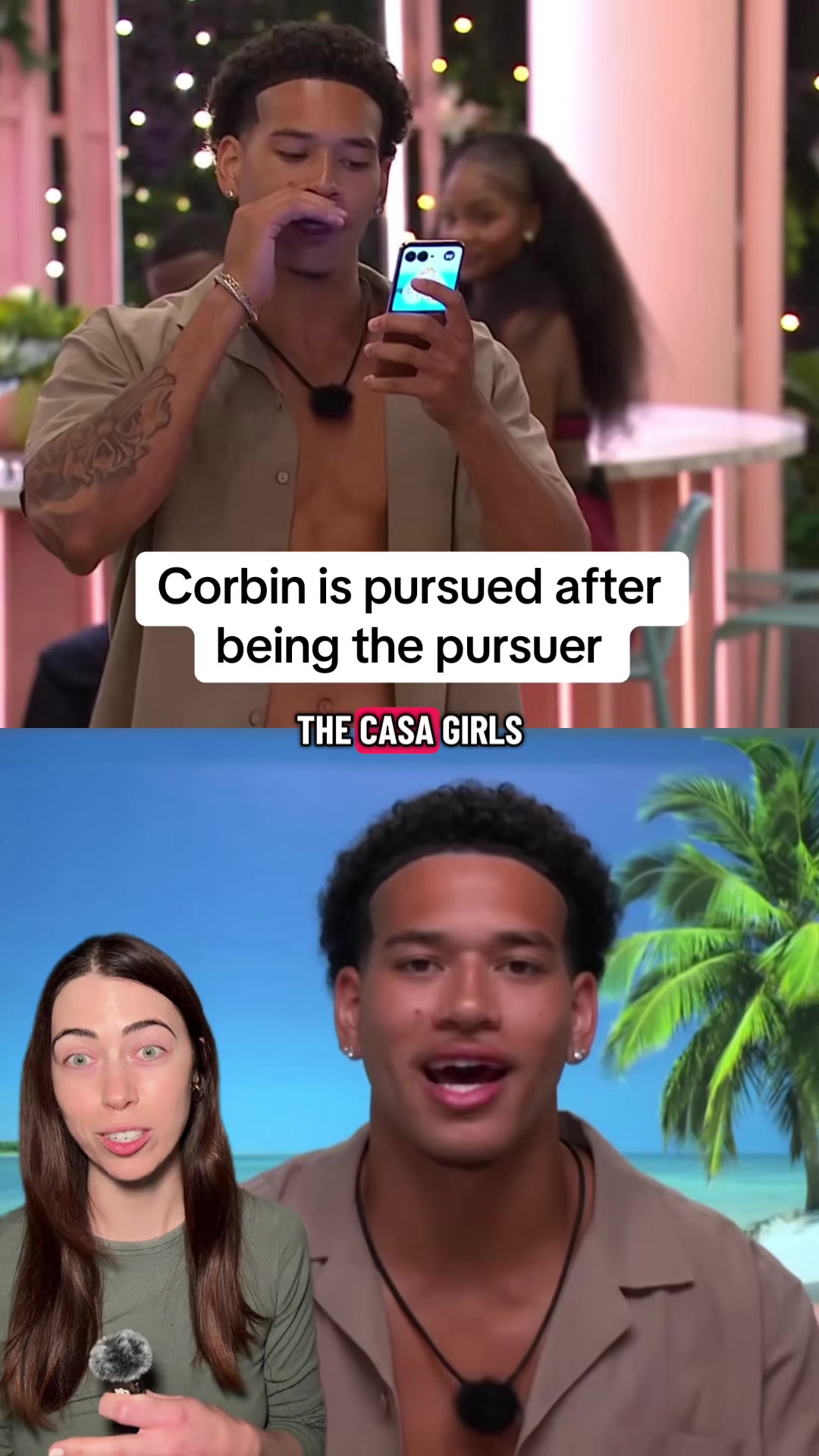@Tess Higgins - Reality Scholar