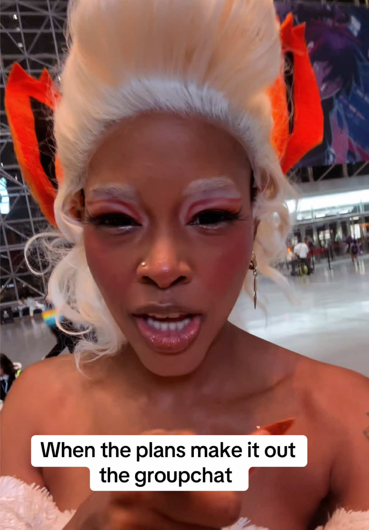 @Sparklekonplay ➡️➡️ Anime Nyc