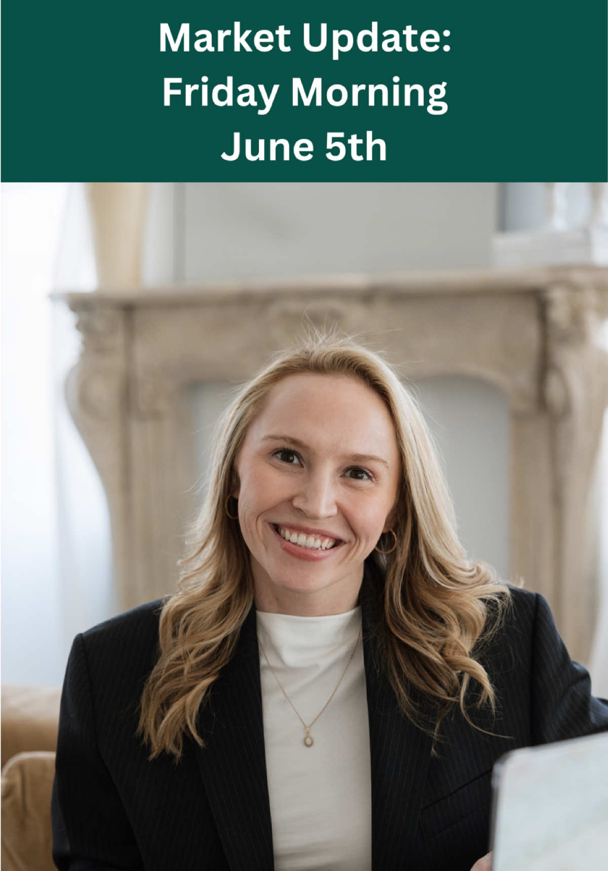 @Kristen Zisek | Market Updates