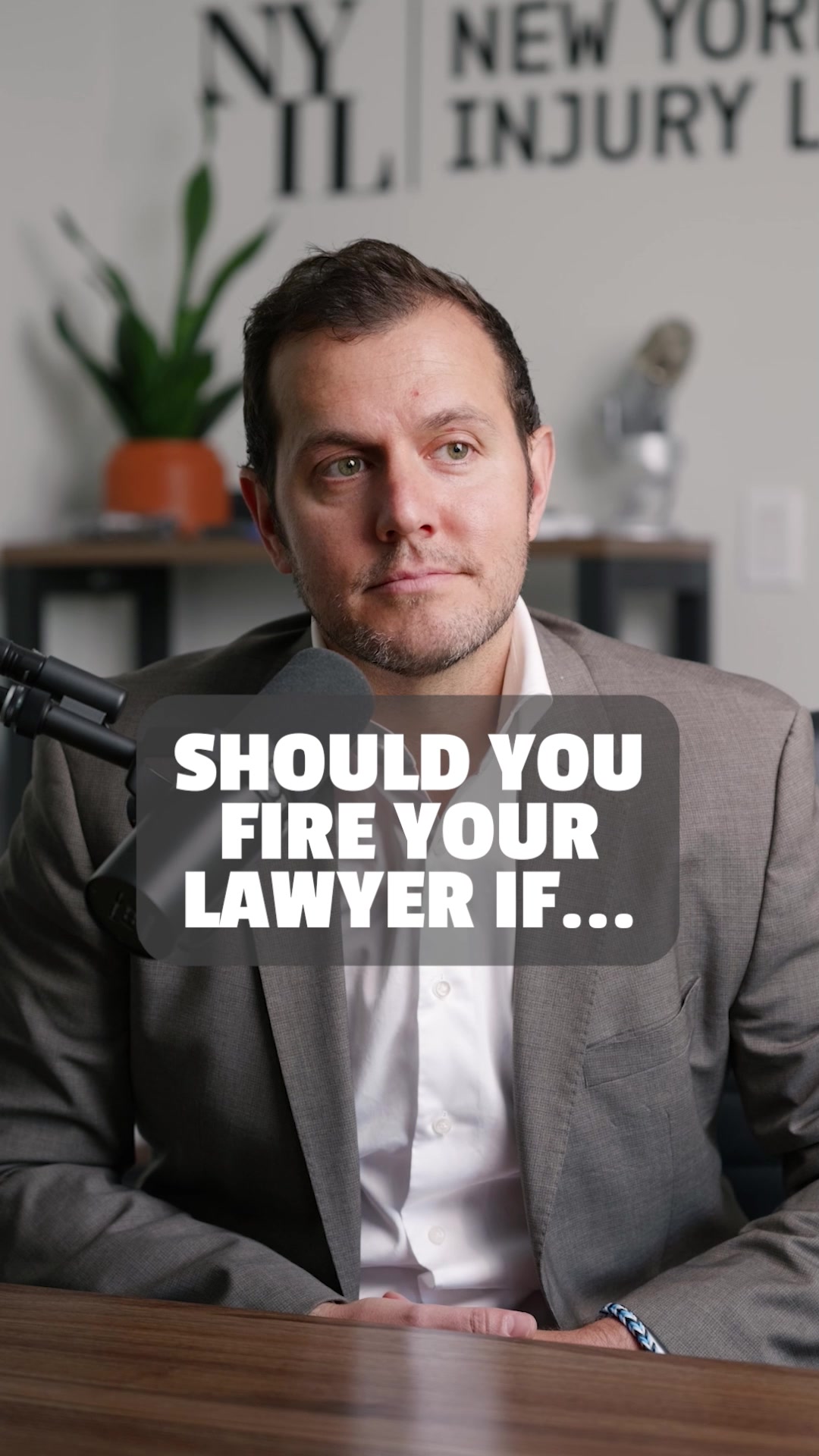 @John A. DeGasperis - Attorney