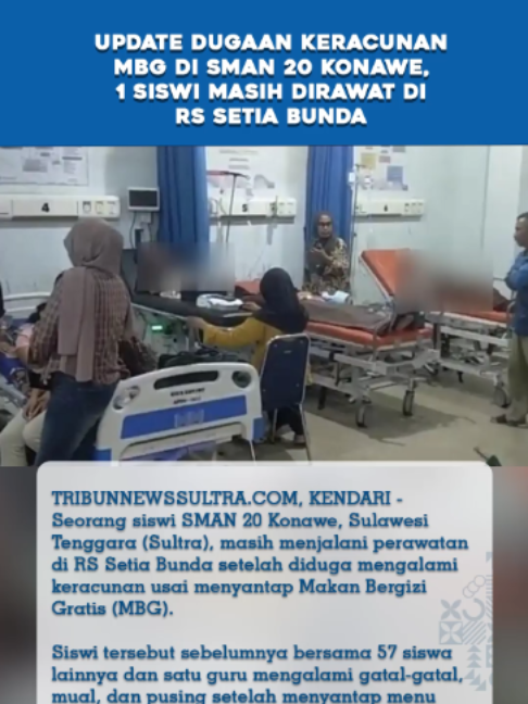 @Tribunnews Sultra Official