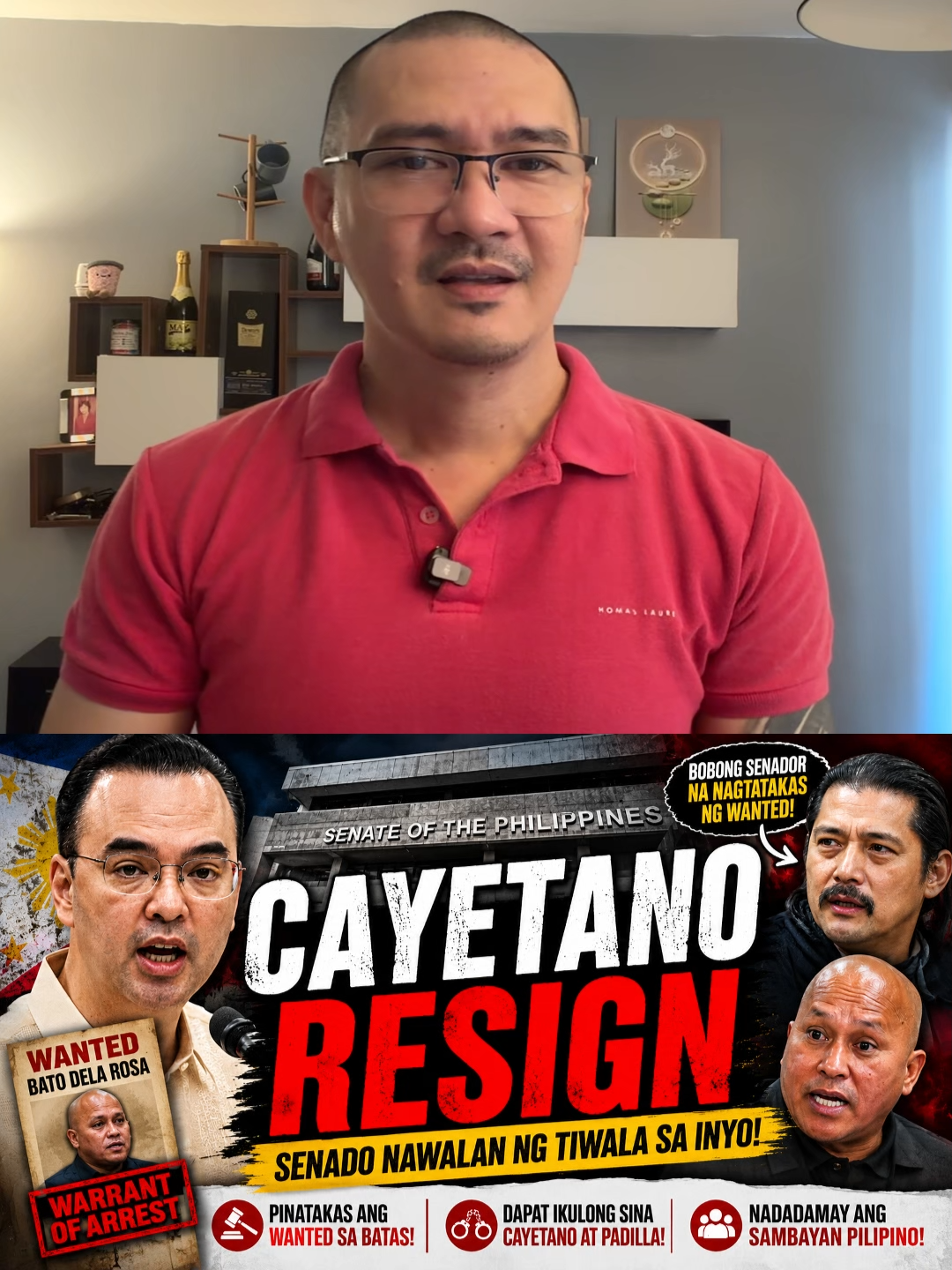 @MeloYap Reacts