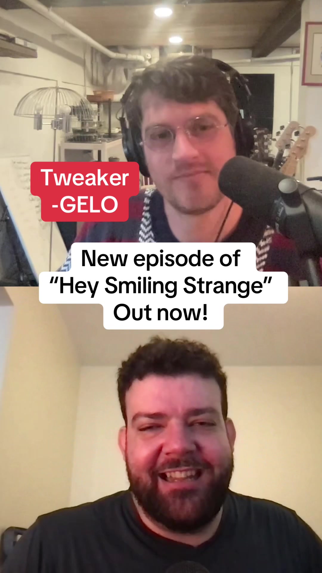 @Smiling Strange