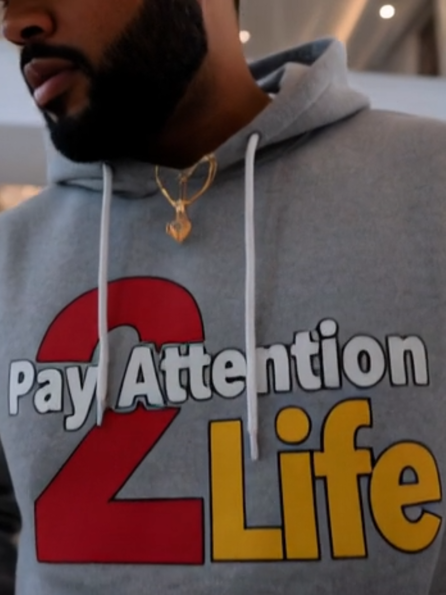 @Pay attention 2 life