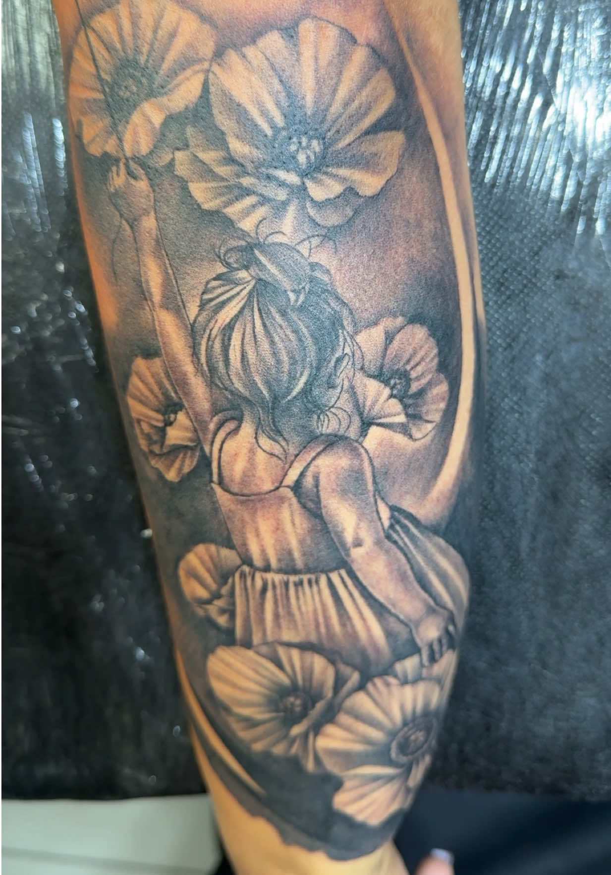 @Dwie Igły tattoo