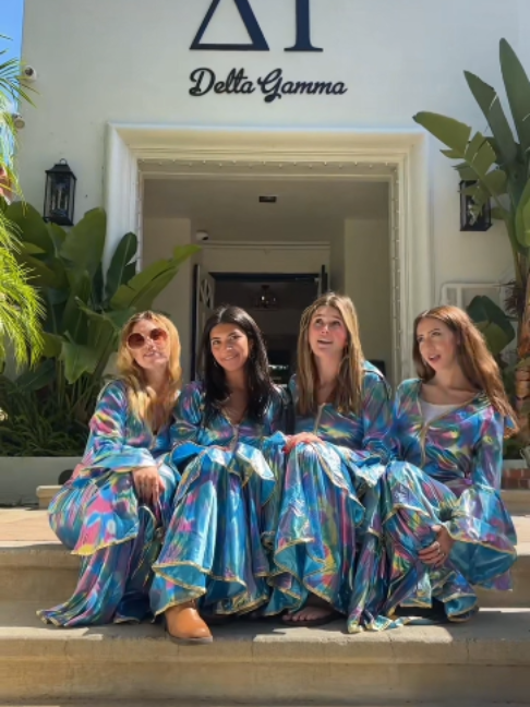 @UCLA DELTA GAMMA