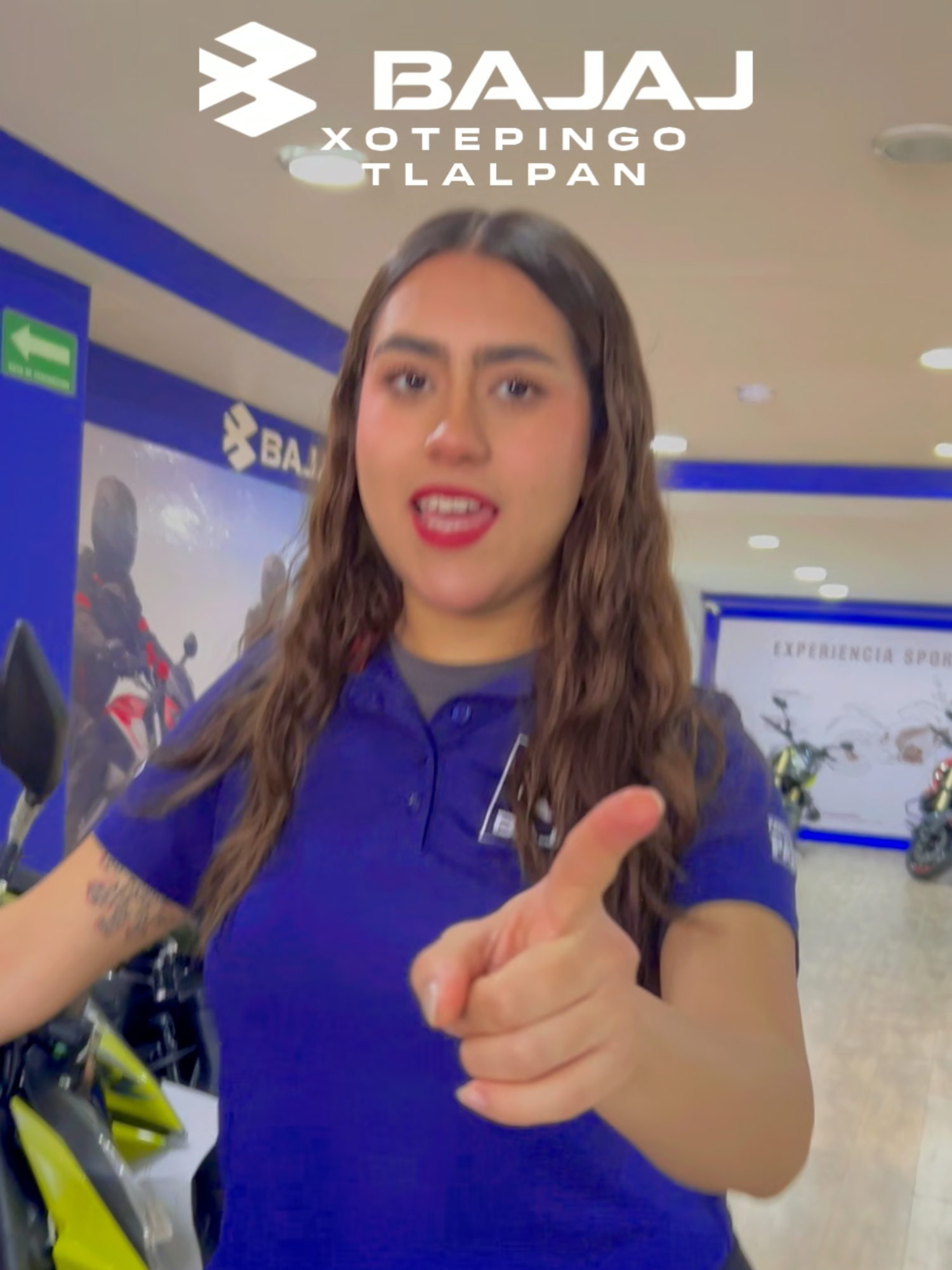 @BAJAJ Xotepingo Tlalpan