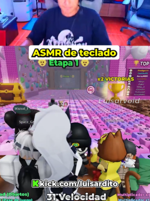 @Luisarvoid