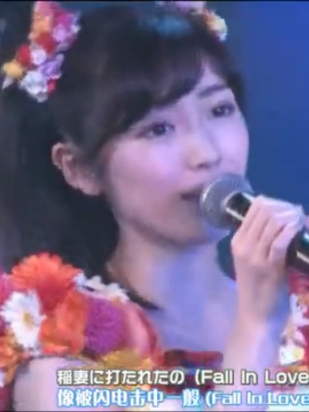 @Watanabe Mayu